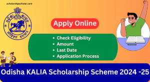 KALIA Scholarship 2024 