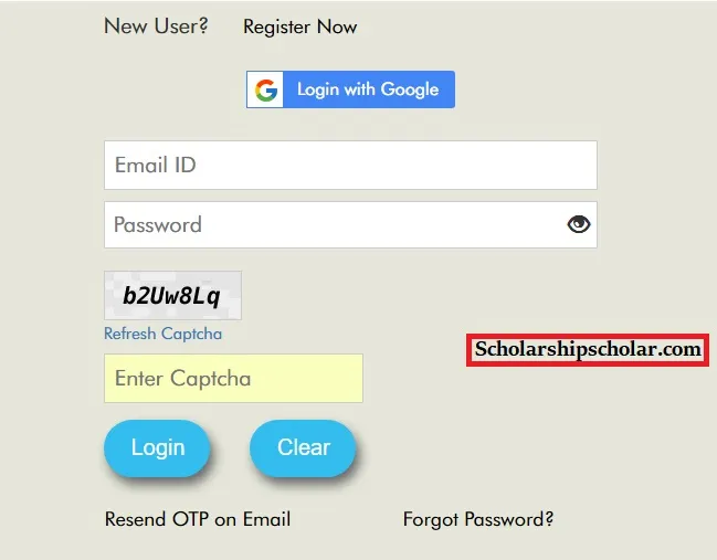 How To Login for JK TYRE Shiksha Sarthi Scholarship 