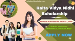Raita Vidya Nidhi Scholarship