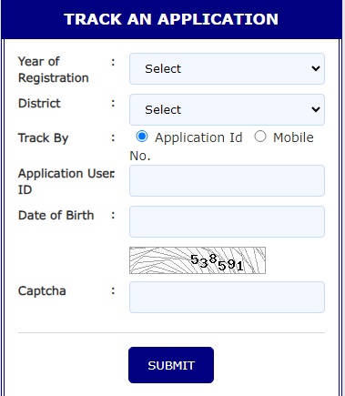 Aikyashree scholarship 2023-24 track application