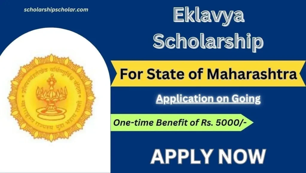 Eklavya Scholarship 2024