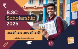 bsc scholarship