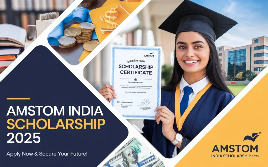 alstom india scholarship
