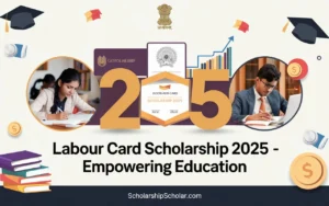 labour card scholarship