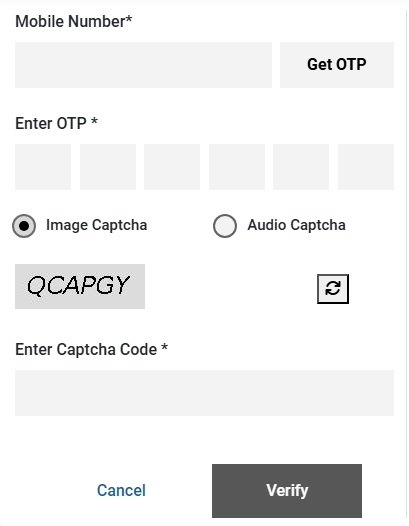 labour card scholarship registration otp verify