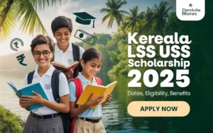 kerala lss uss scholarship