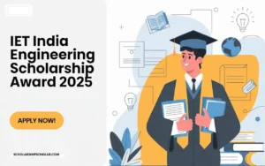 IET SCHOLARSHIP