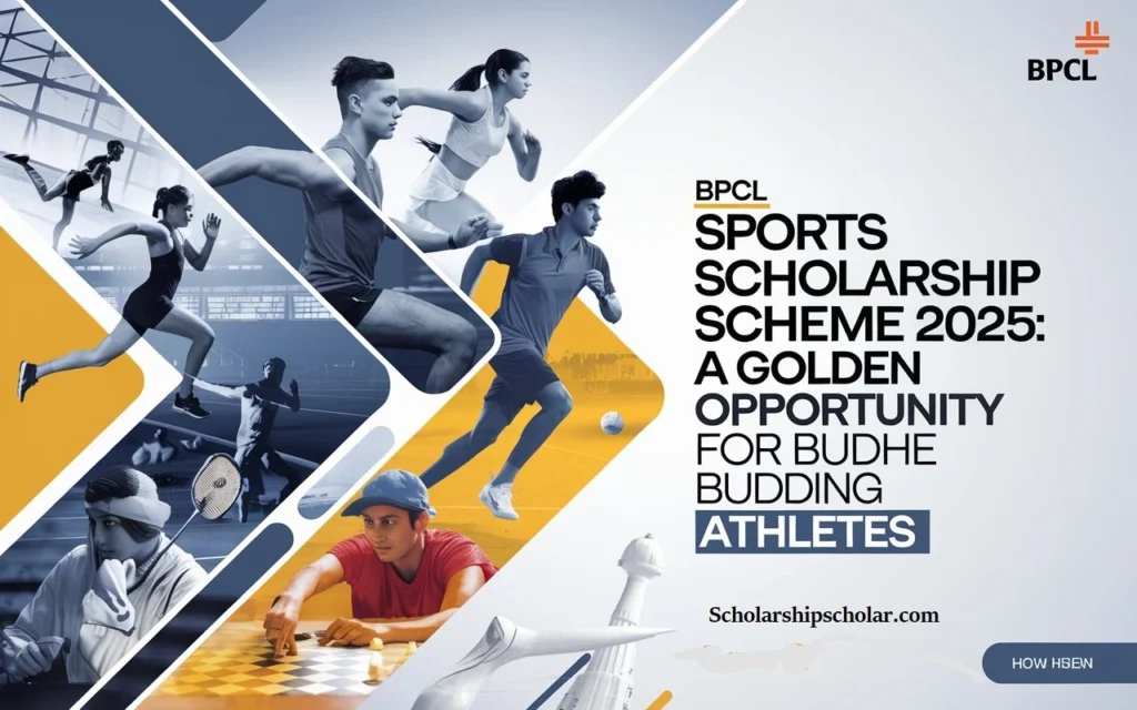 bpcl sports scholarship