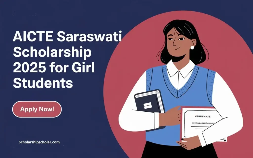 aicte saraswati scholarship