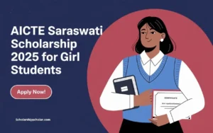 aicte saraswati scholarship