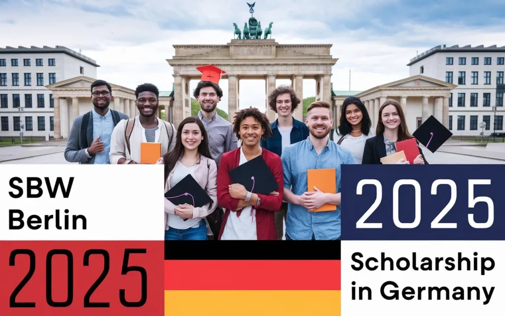 SBW Berlin Scholarship 2025 in Germany – Fully Funded