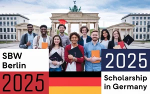 SBW Berlin Scholarship 2025 in Germany – Fully Funded