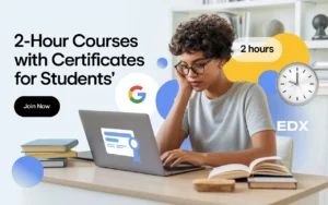 2-hour online courses with certificates