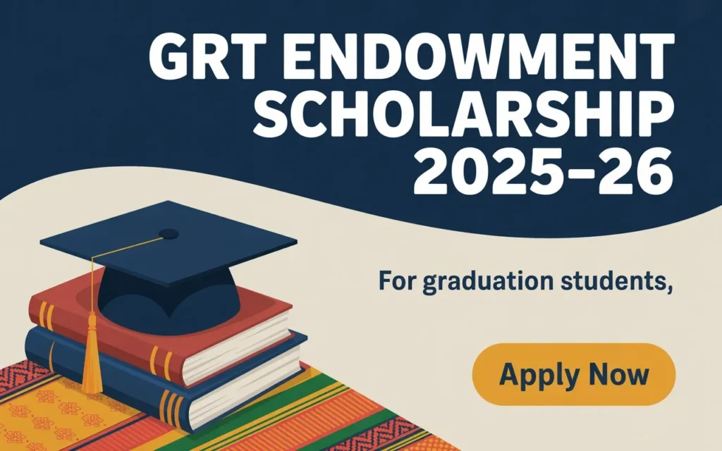 grt endowment scholarship
