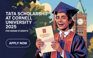 tata scholarship at cornell university