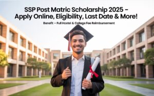 SSP Post Matric Scholarship