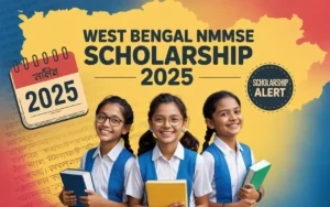 West bengal nmmse scholarship