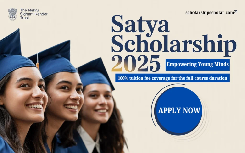 Satya Scholarship 2025