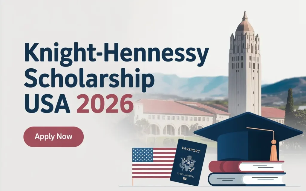 Knight-Hennessy Scholarship