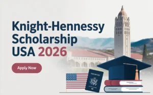 Knight-Hennessy Scholarship