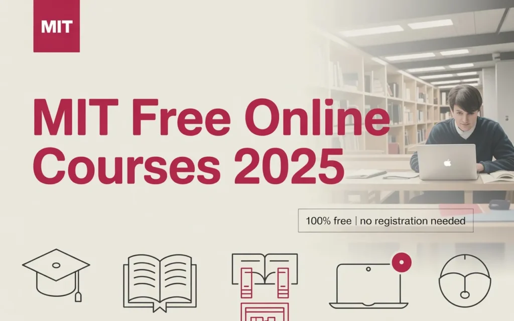 MIT Free Online Courses