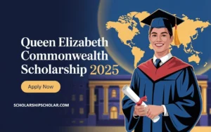 Queen Elizabeth Commonwealth Scholarship