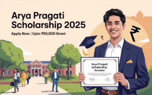 arya pragati scholarship