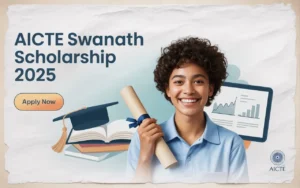 AICTE SWANATH SCHOLARSHIP
