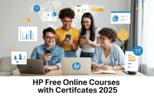 HP LIFE Free Online Courses