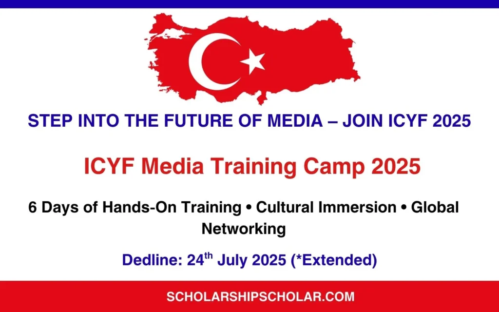 ICYF Media Training Camp 2025