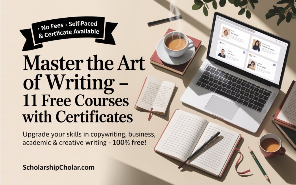 free online writing courses 