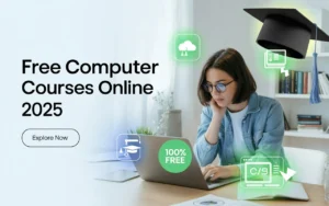 free computer courses with certificates