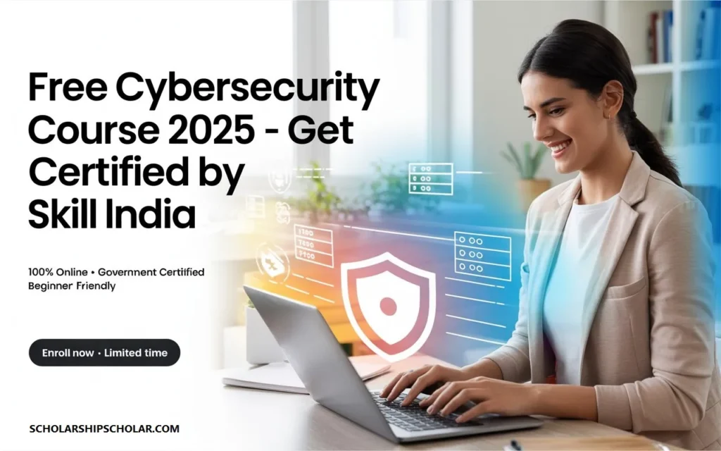 FREE Cybersecurity Course