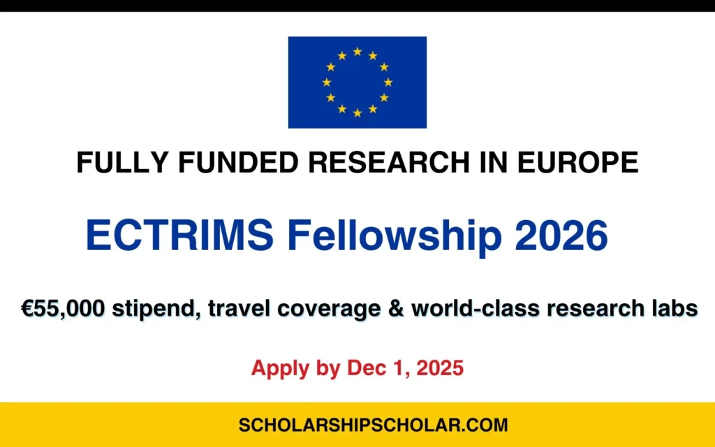 ECTRIMS Fellowship Program 