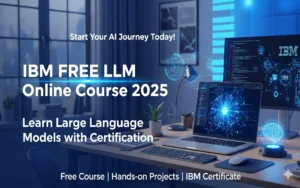 IBM FREE LLM Online Course 2025