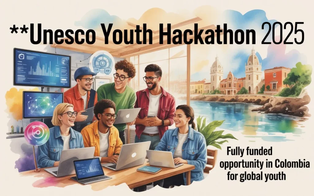 UNESCO Youth Hackathon