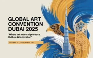 Global Art Convention Dubai 2025