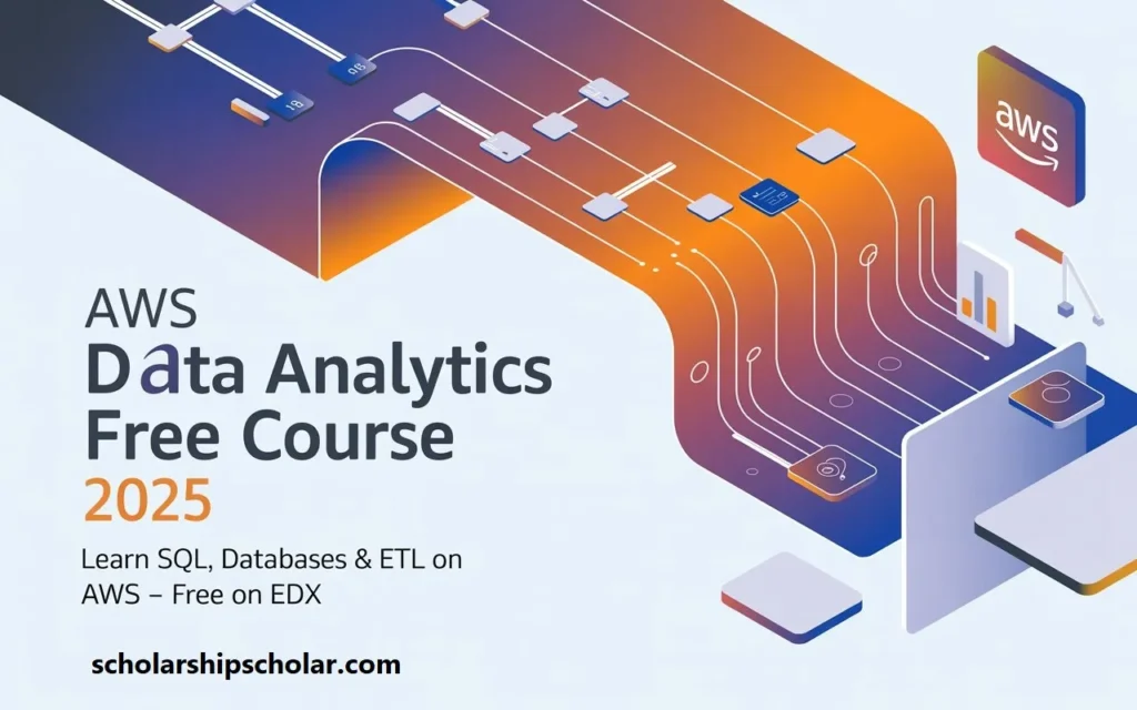 Free AWS Data Analytics Course 2025 | Learn Data Analytics with AWS for Free