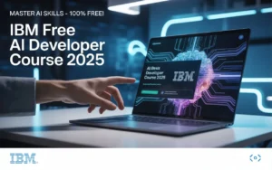 IBM Free AI Developer Course 2025