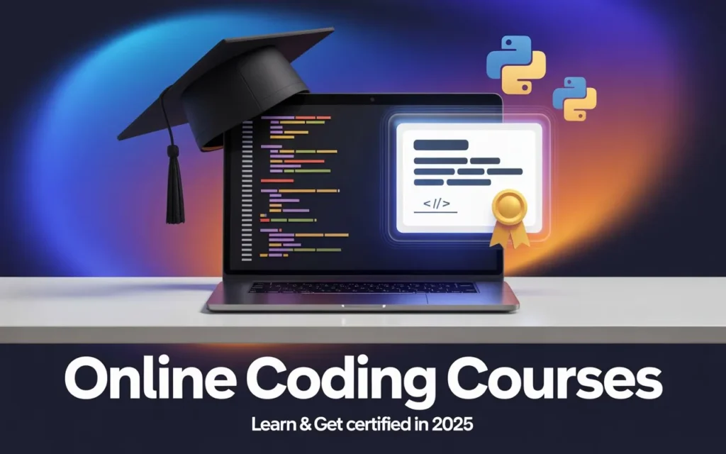 online coding courses with certificates