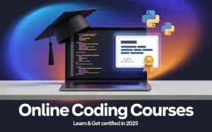 online coding courses with certificates
