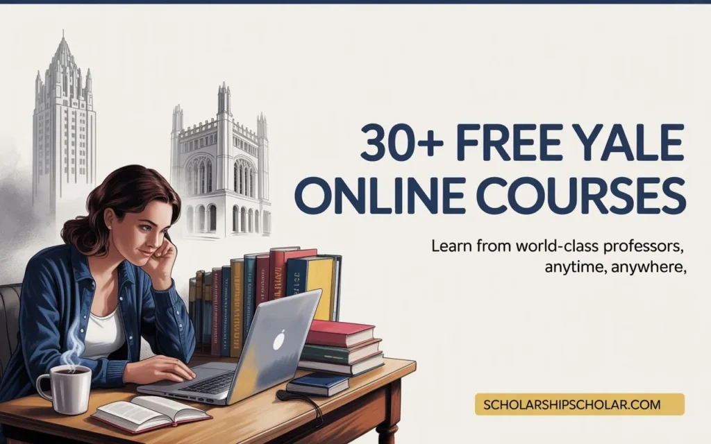 Yale free online courses