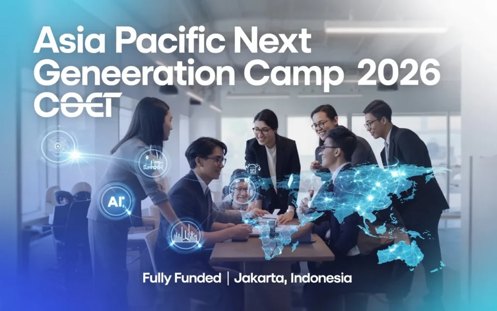 Asia Pacific Next Generation Camp