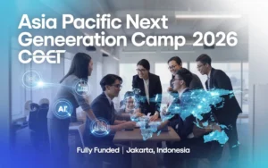 Asia Pacific Next Generation Camp