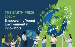 The Earth Prize Environmental Sustainability Competition 2026