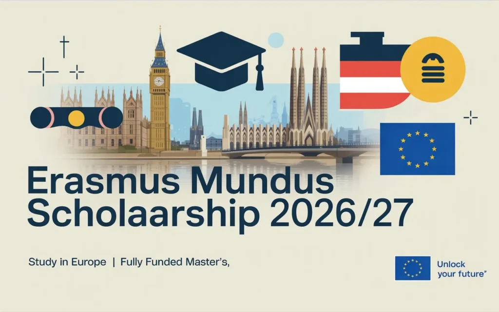 Erasmus Mundus MAPP Scholarship
