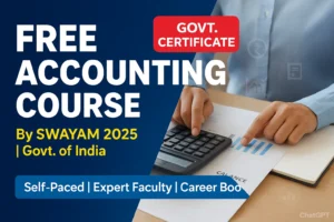 ACCIUNTING COURSES