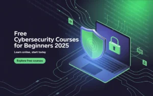best free cybersecurity courses for beginners