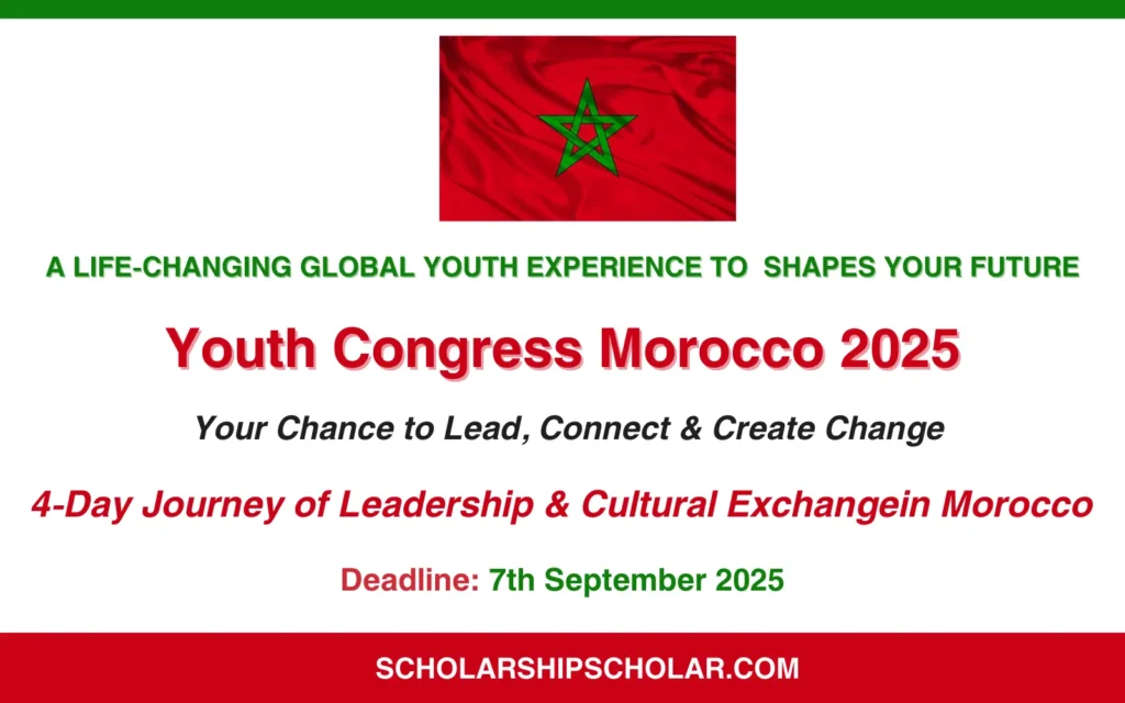 Youth Congress Morocco 2025