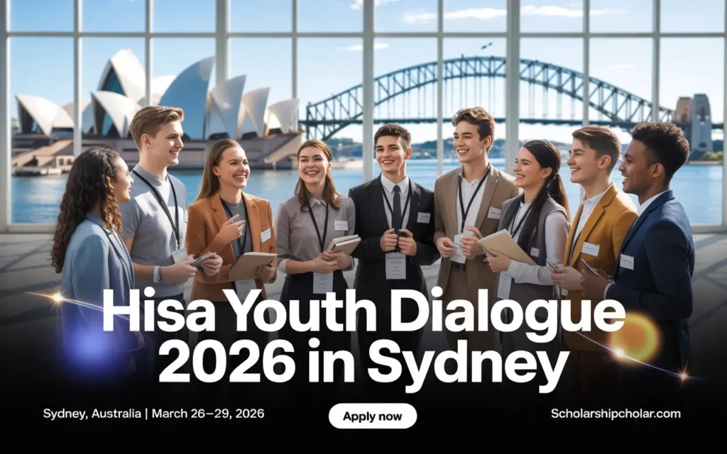 HISA Youth Dialogue